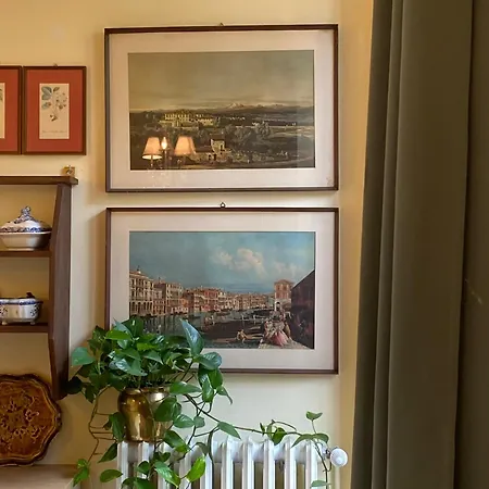 Palazzo Farini Frühstückspension Ravenna