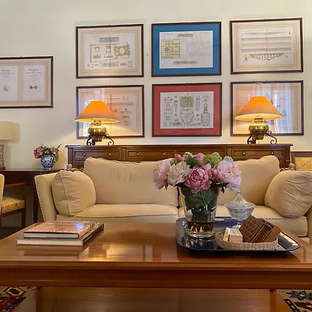 Frühstückspension Palazzo Farini