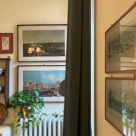 Frühstückspension Palazzo Farini *