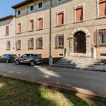 Palazzo Farini Frühstückspension