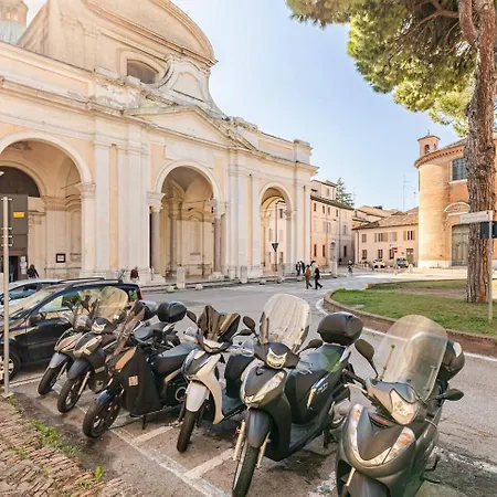 Frühstückspension Palazzo Farini Ravenna