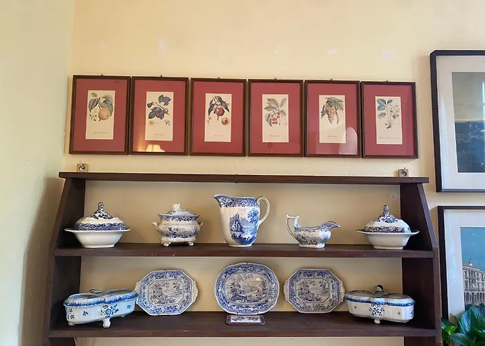 Bed & Breakfast Palazzo Farini *