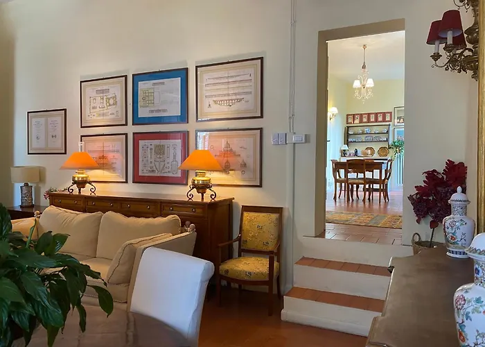 Bed & Breakfast Palazzo Farini *