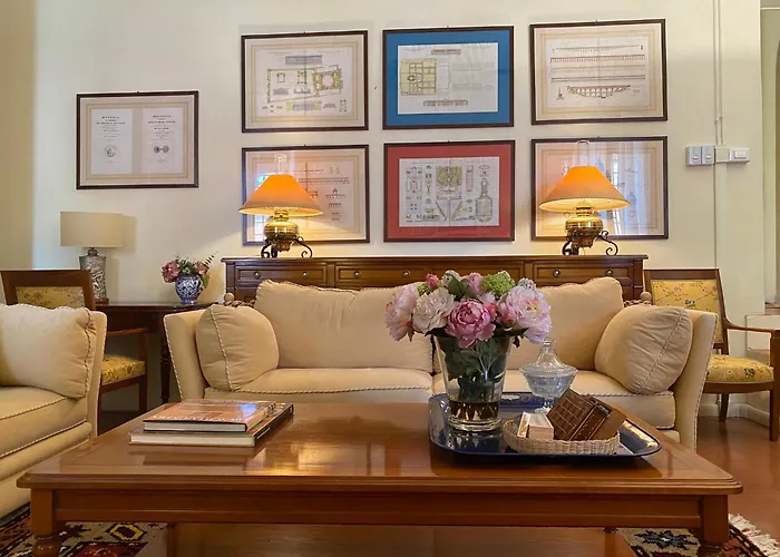 Bed & Breakfast Palazzo Farini