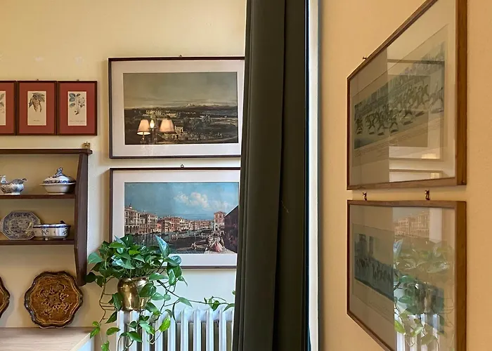 Bed & Breakfast Palazzo Farini *