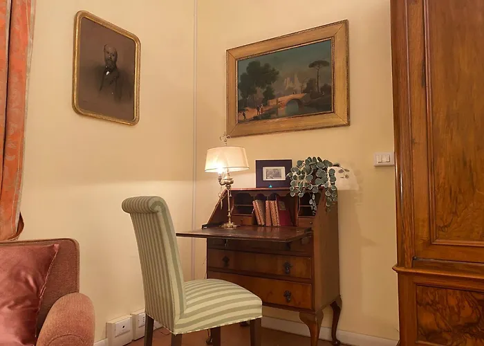 Bed & Breakfast Palazzo Farini