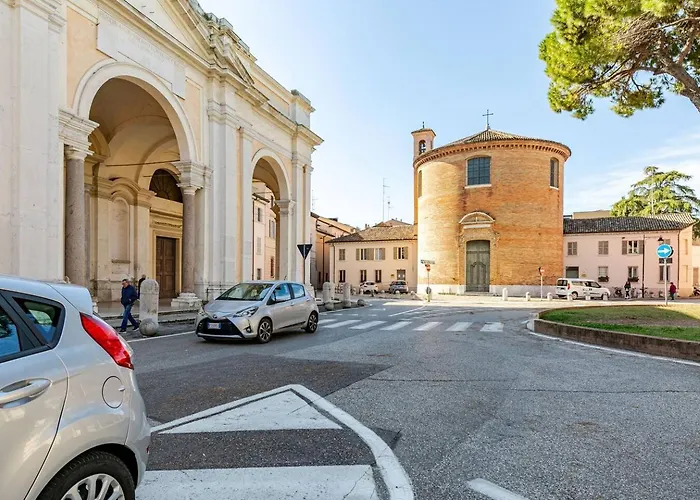 Palazzo Farini * Ravenna