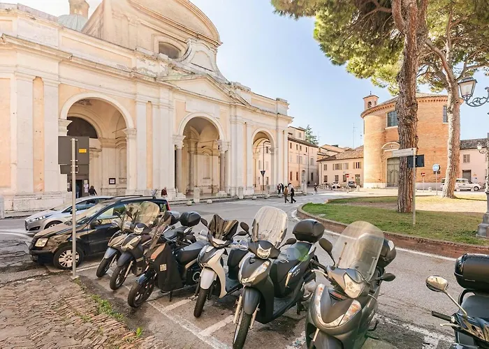 Bed & Breakfast Palazzo Farini Ravenna