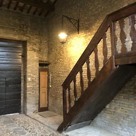 Palazzo Farini Frühstückspension Ravenna