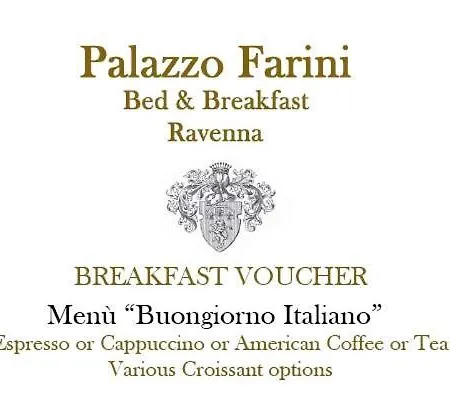 Couette-café Palazzo Farini 3*