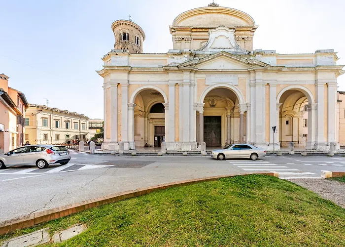 Palazzo Farini * Ravenna